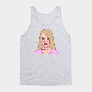 Mean Girls Regina George Tank Top